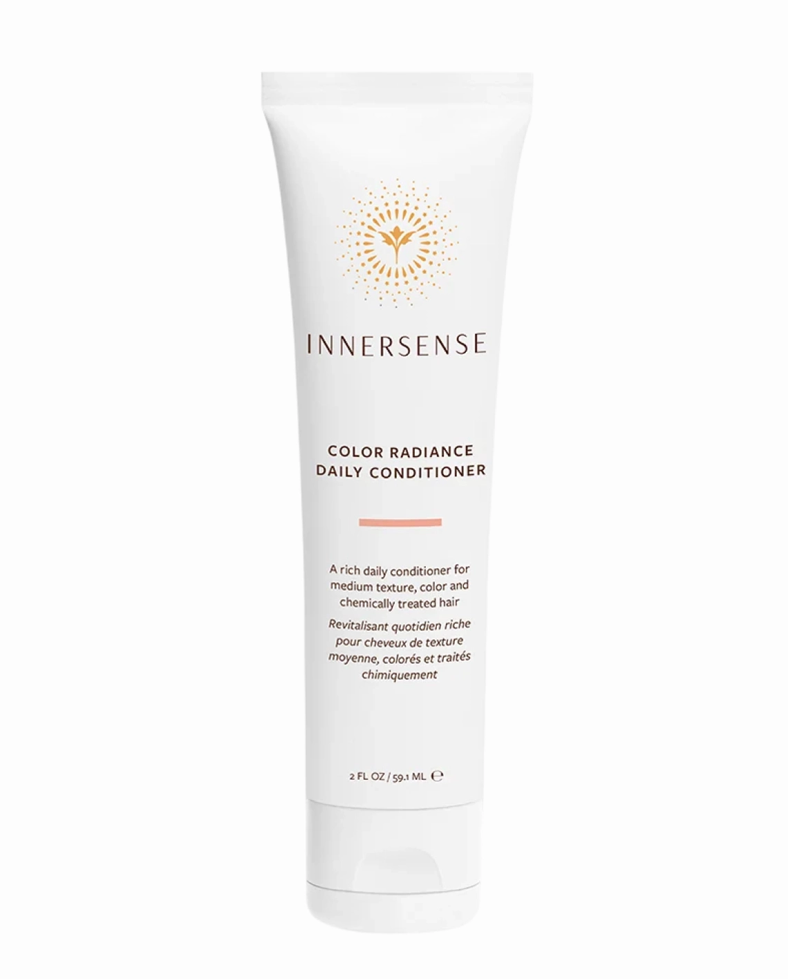 Кондиціонер Innersense Color Radiance Daily для кучерявого волосся