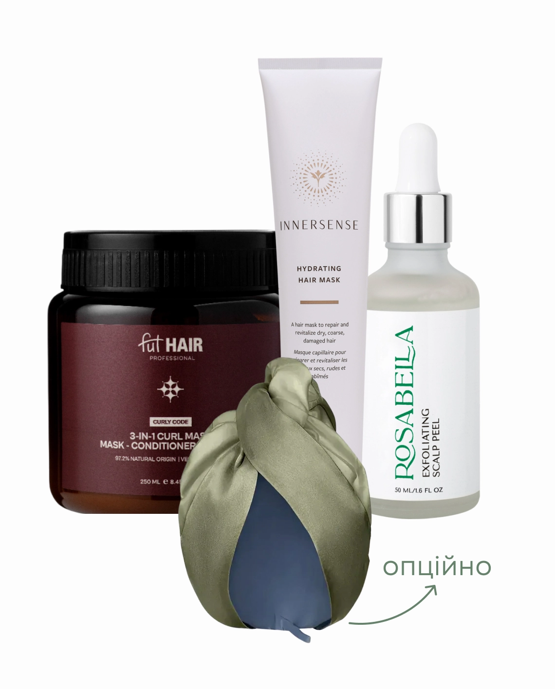 Набір “SPA DAY вдома”