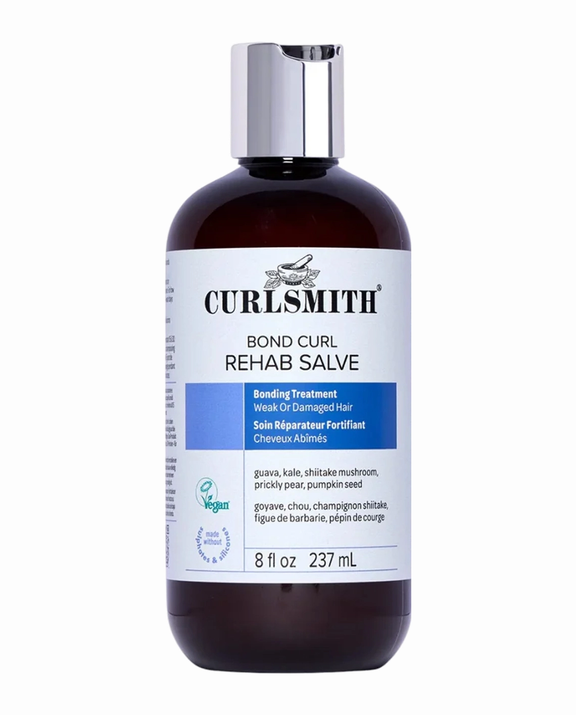 Бонд Curlsmith BOND CURL REHAB SALVE - 237 мл для кучерявого волосся