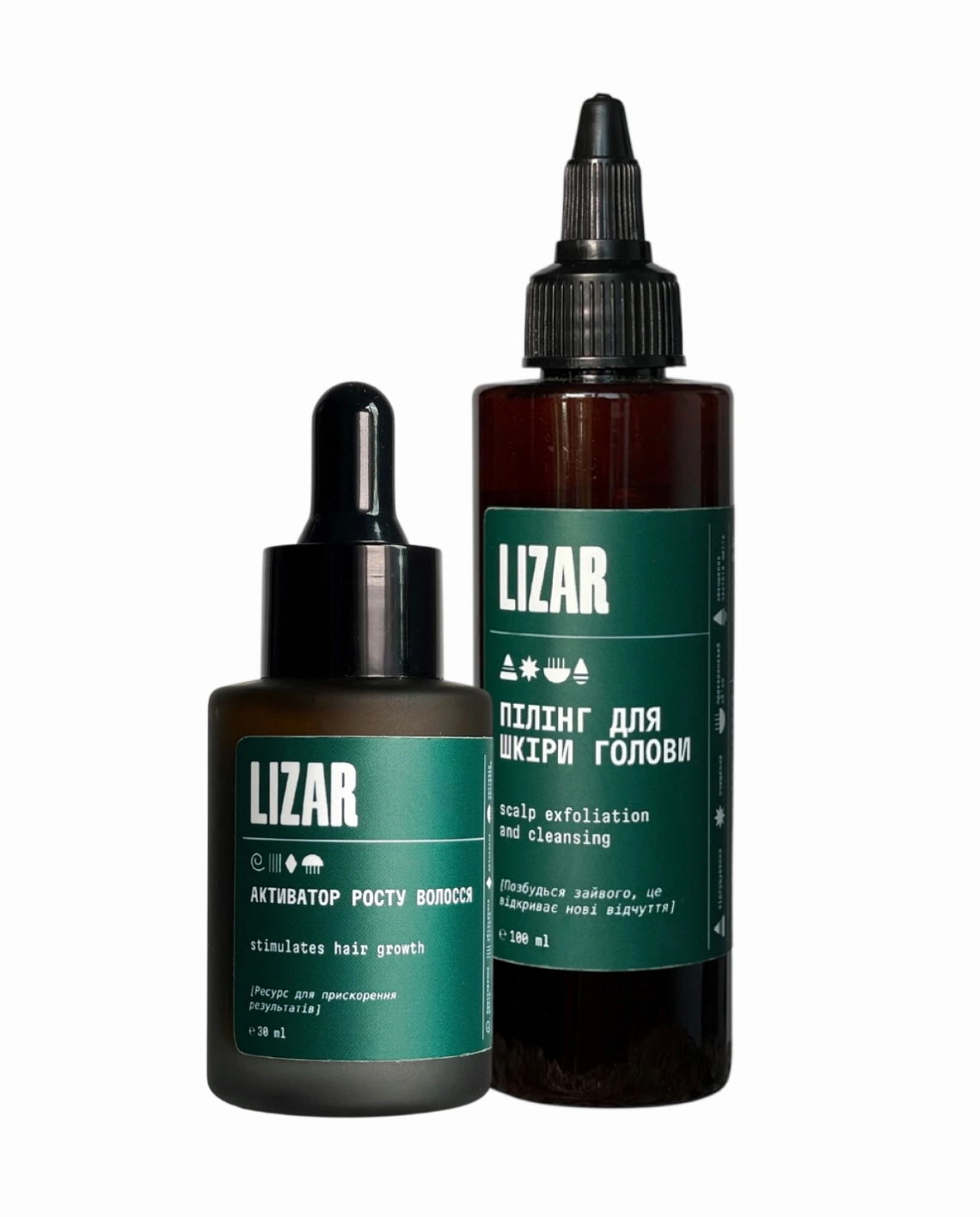 Набір "Для росту волосся"