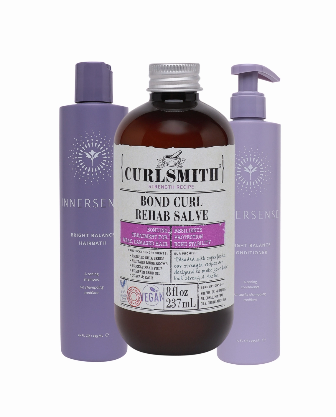 Набір “Фарбований блонд”